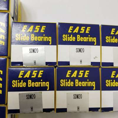 EASE linear motion bearing SDB20 SDB20-AJ SDB20-OP linear bushing