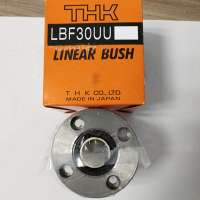 Japan THK Round Flanged Linear Bush Ball Bearing LMF30UU