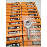 Original THK rod end bearing NOS6T NOS 6T joint bearings