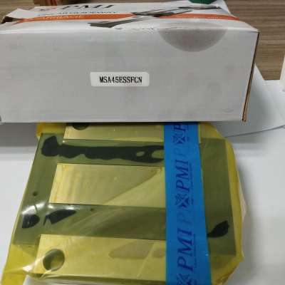 Original PMI linear guideway linear guide block MSA45E MSA45ESSFCN