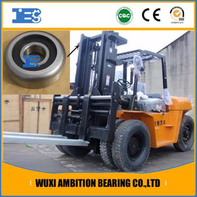 IBS Forklift Bearing Size 55x118.5x34 Forklift Mast Bearing 10811S