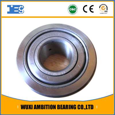 Double iron cover seal LR series track roller bearing LR203NPP LR203 NPP