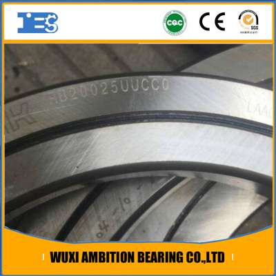 THK RB20025 Crossed Roller Bearing RB20025UUCC0