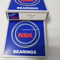 original Japan NSK Bearings R60-44 Inch Taper Roller Bearings